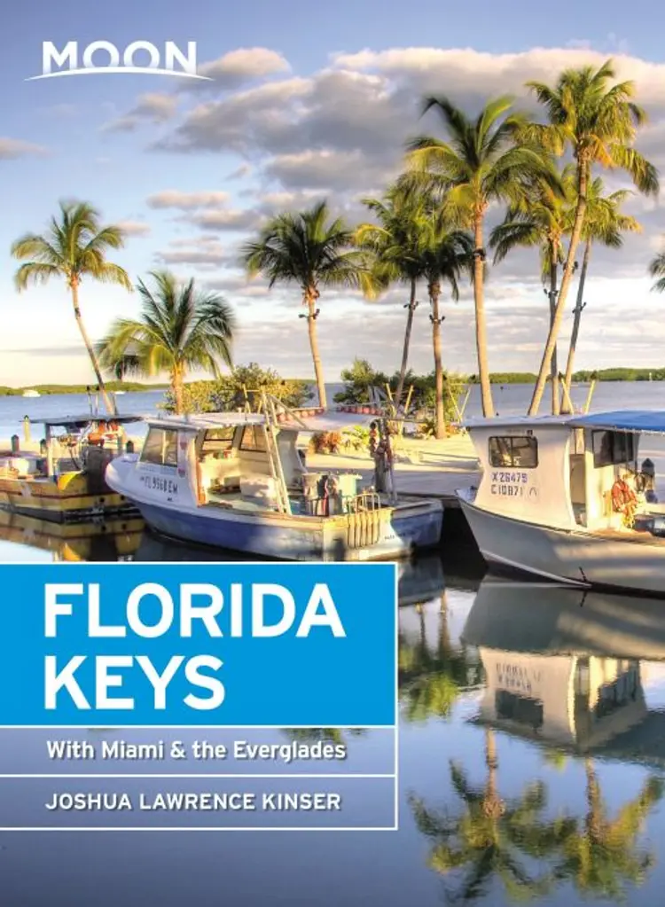 Florida Keys: With Miami & the Everglades af Joshua Lawrence Kinser