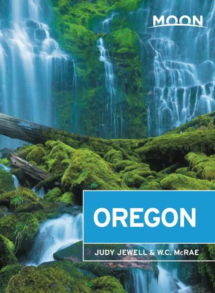 Oregon af Jewell Judy