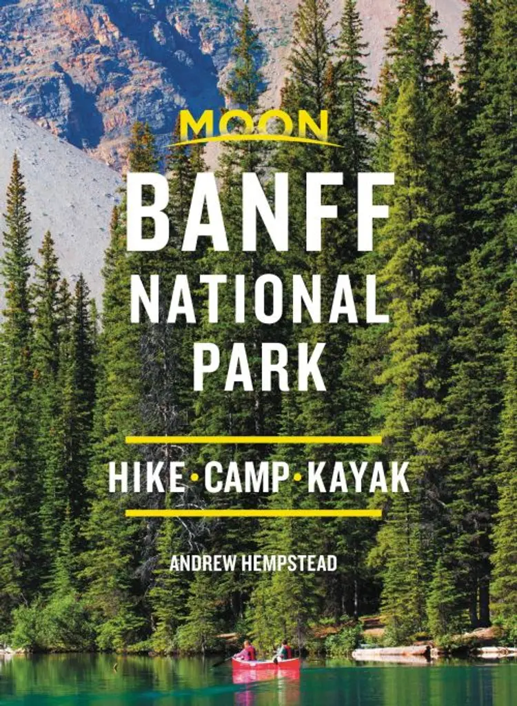 Banff National Park af Andrew Hempstead