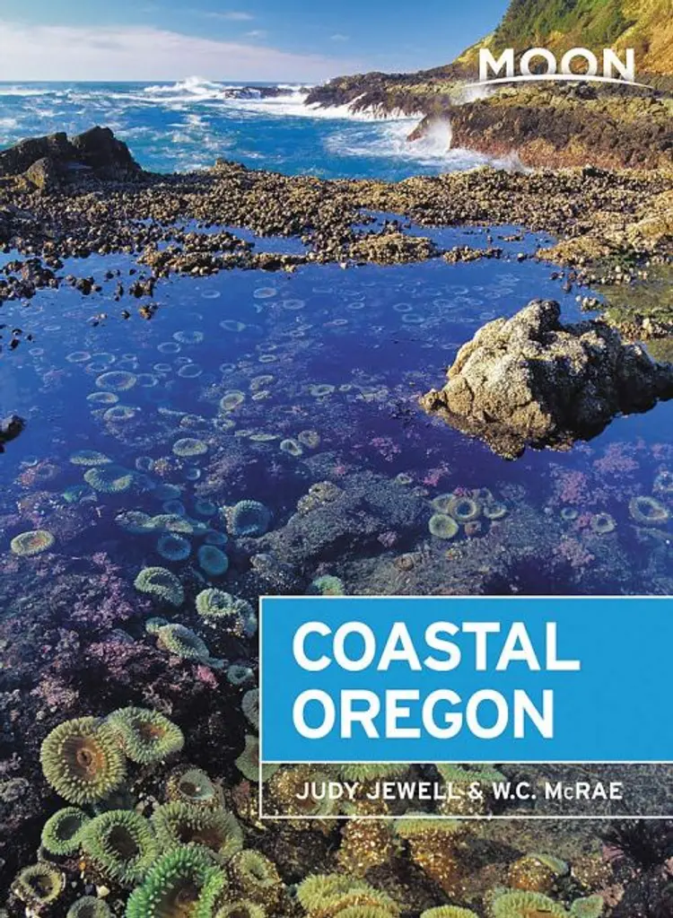 Coastal Oregon af Judy Jewell