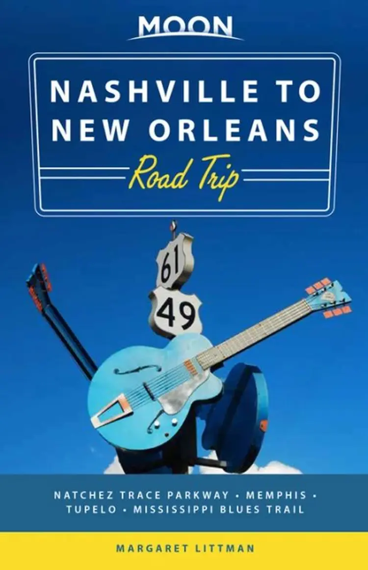 Nashville to New Orleans Road Trip af Avalon Travel