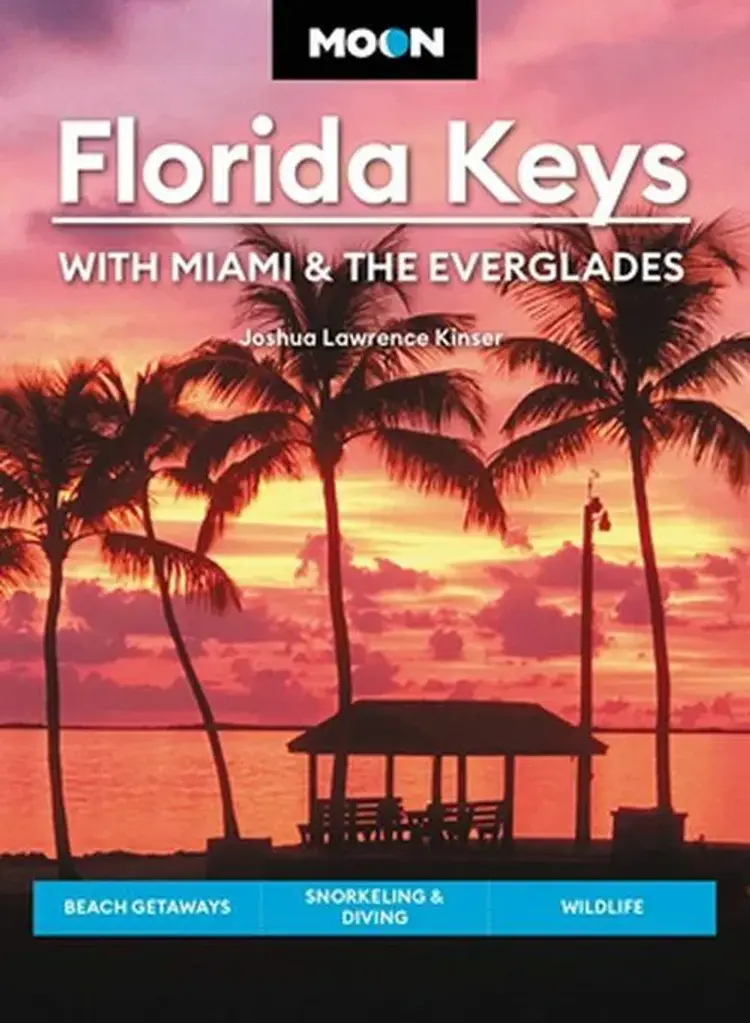 Florida Keys: With Miami & the Everglades: Beach Getaways, Snorkeling & Diving, Wildlife af Joshua Lawrence Kinser