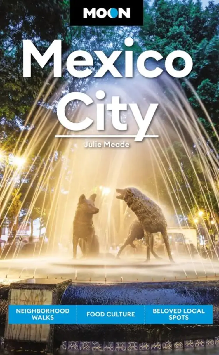 Mexico City af Julie Meade