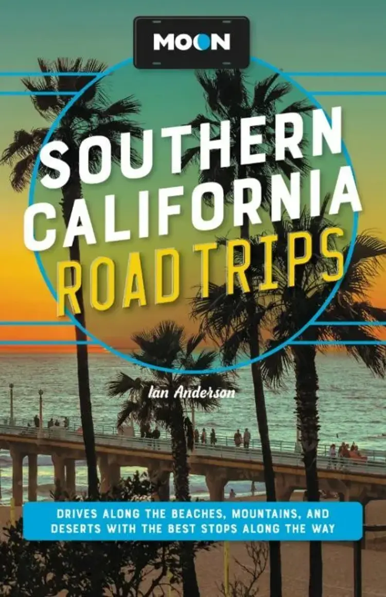 Southern California Road Trips, Moon af Jenna Blough Jessica Dunham Tim Hull