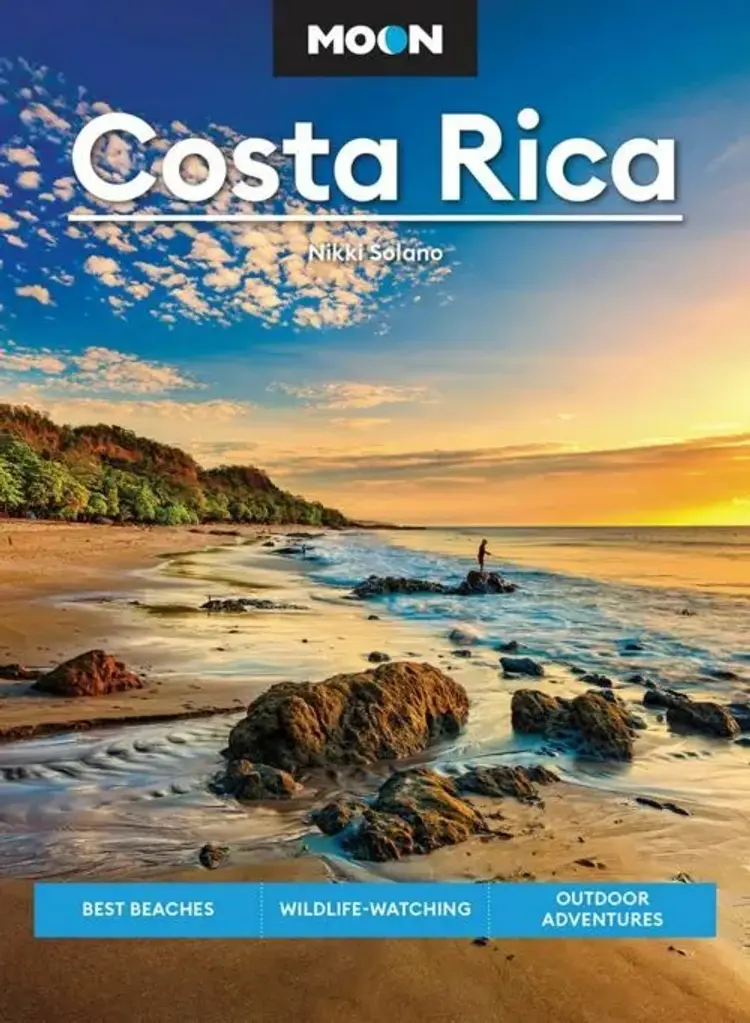 Costa Rica af Nikki Solano