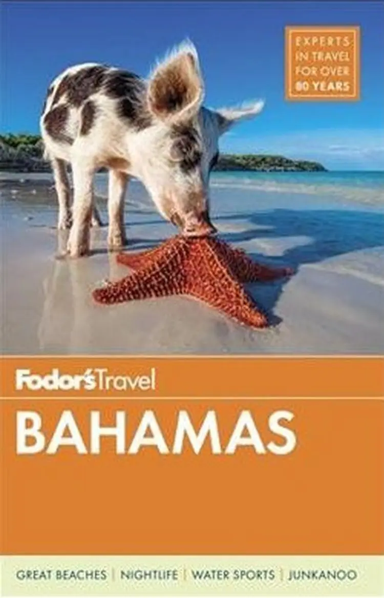 Bahamas - Fodor's Travel Publications Inc. af Fodor's Travel Publications Inc.