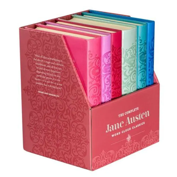 Jane Austen Boxed Set af Jane Austen