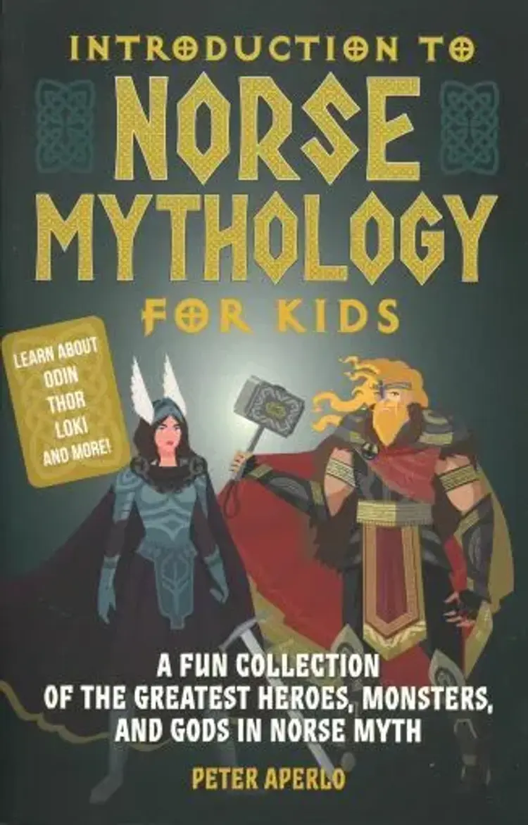 Introduction to Norse Mythology for Kids af Peter Aperlo