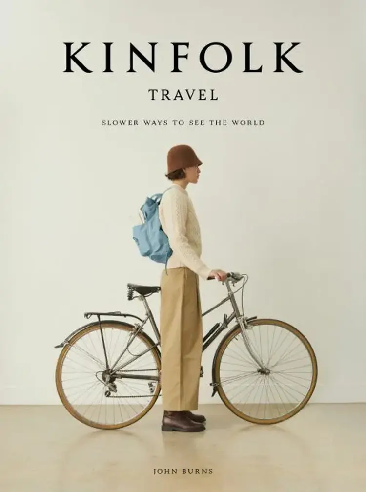 Kinfolk Travel af John Burns