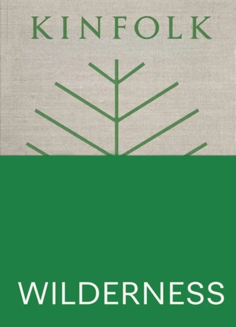 Kinfolk Wilderness af John Burns