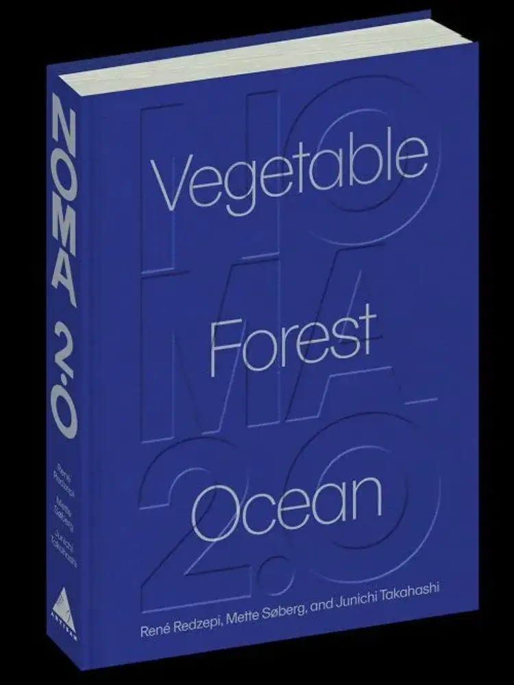 Noma 2.0: Vegetable Forest Ocean af René Redzepi