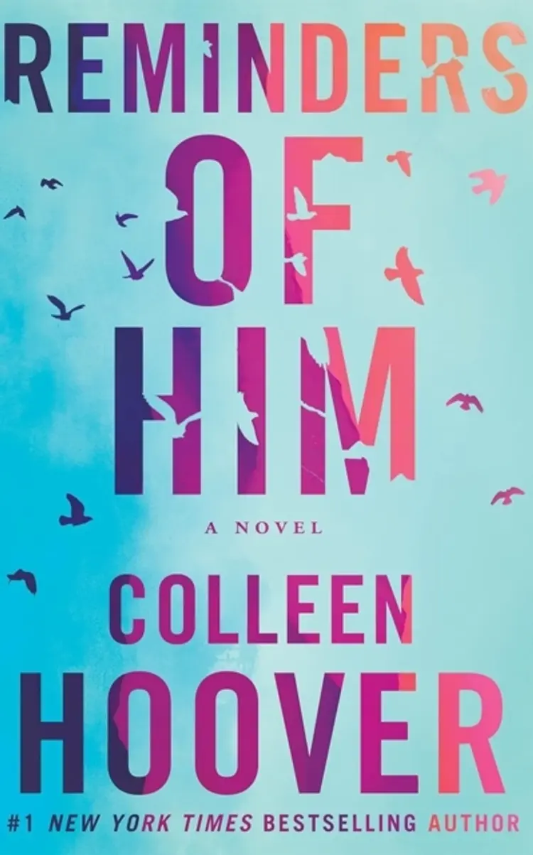Reminders of Him - Film tie-in af Colleen Hoover