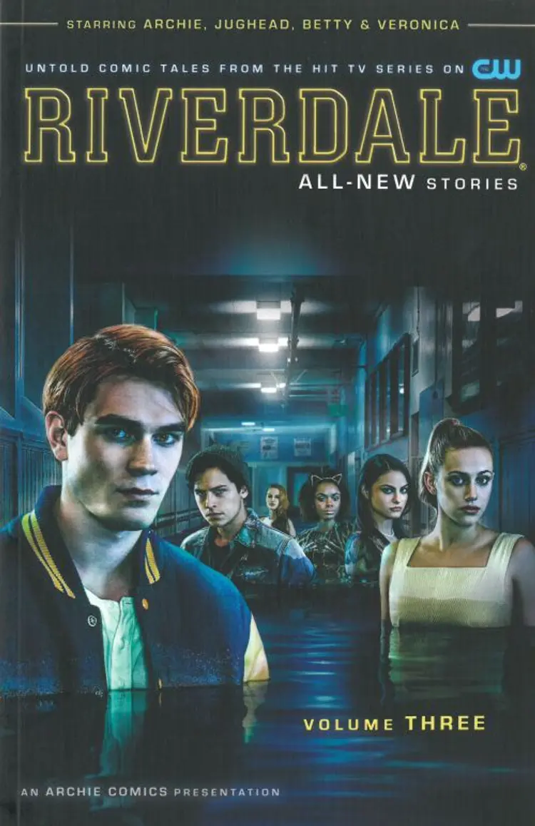 Riverdale Vol. 3 af Roberto Aguirre-Sacasa