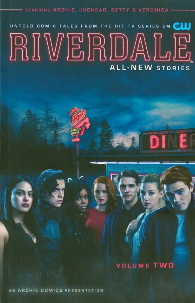 Riverdale Vol. 2 af Roberto Aguirre-Sacasa