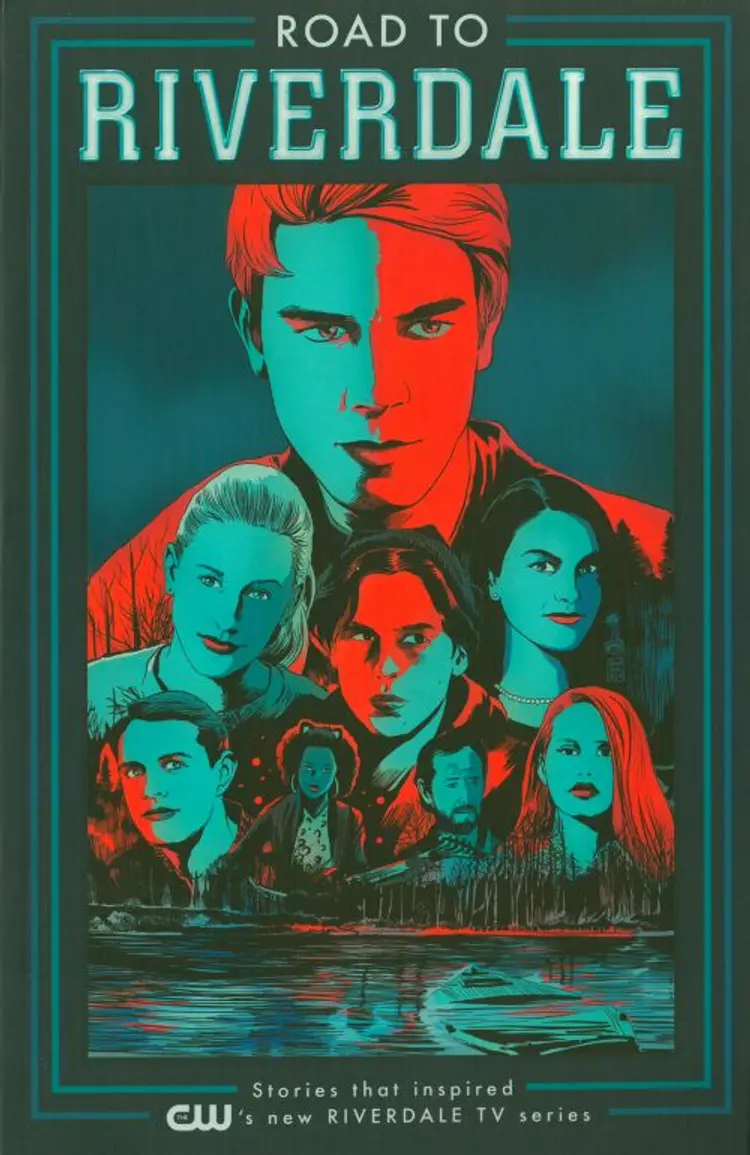 Road To Riverdale af Adam Hughes et al.