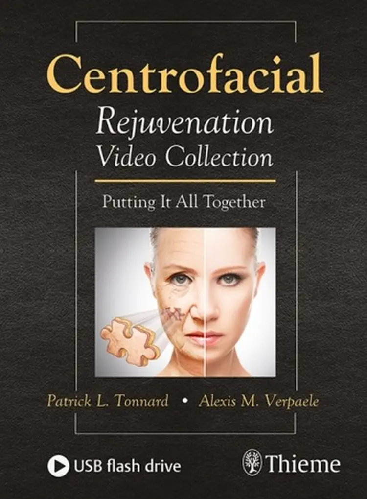 Centrofacial Rejuvenation Video Collection: Putting It All Together af Patrick Tonnard