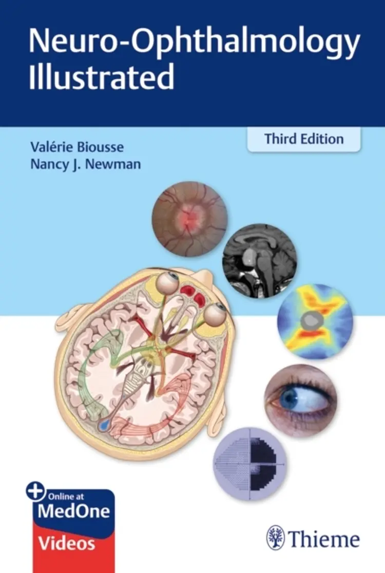 Neuro-Ophthalmology Illustrated af Valérie Biousse