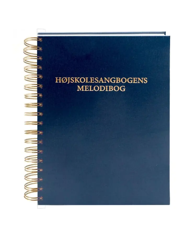 Højskolesangbogens melodibog