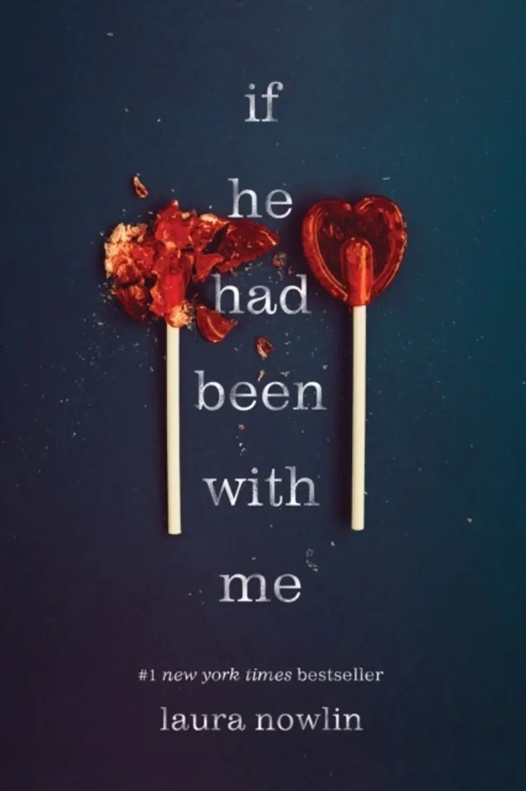 If He Had Been with Me af Laura Nowlin