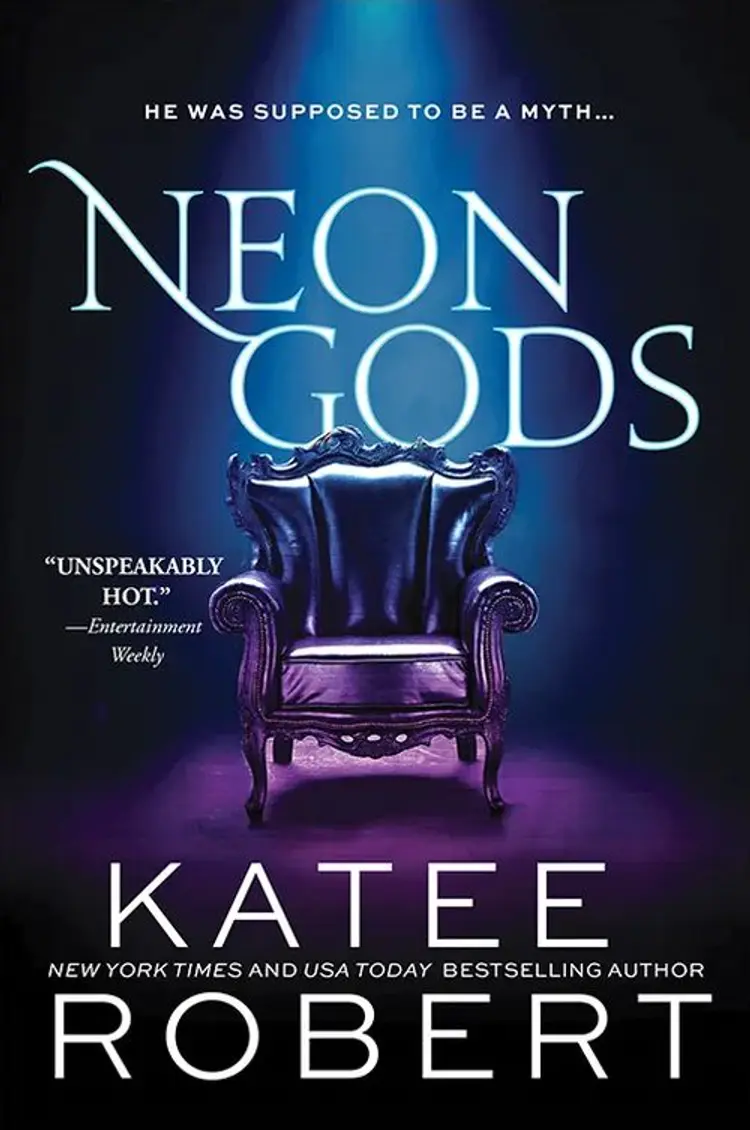 Neon Gods af Katee Robert