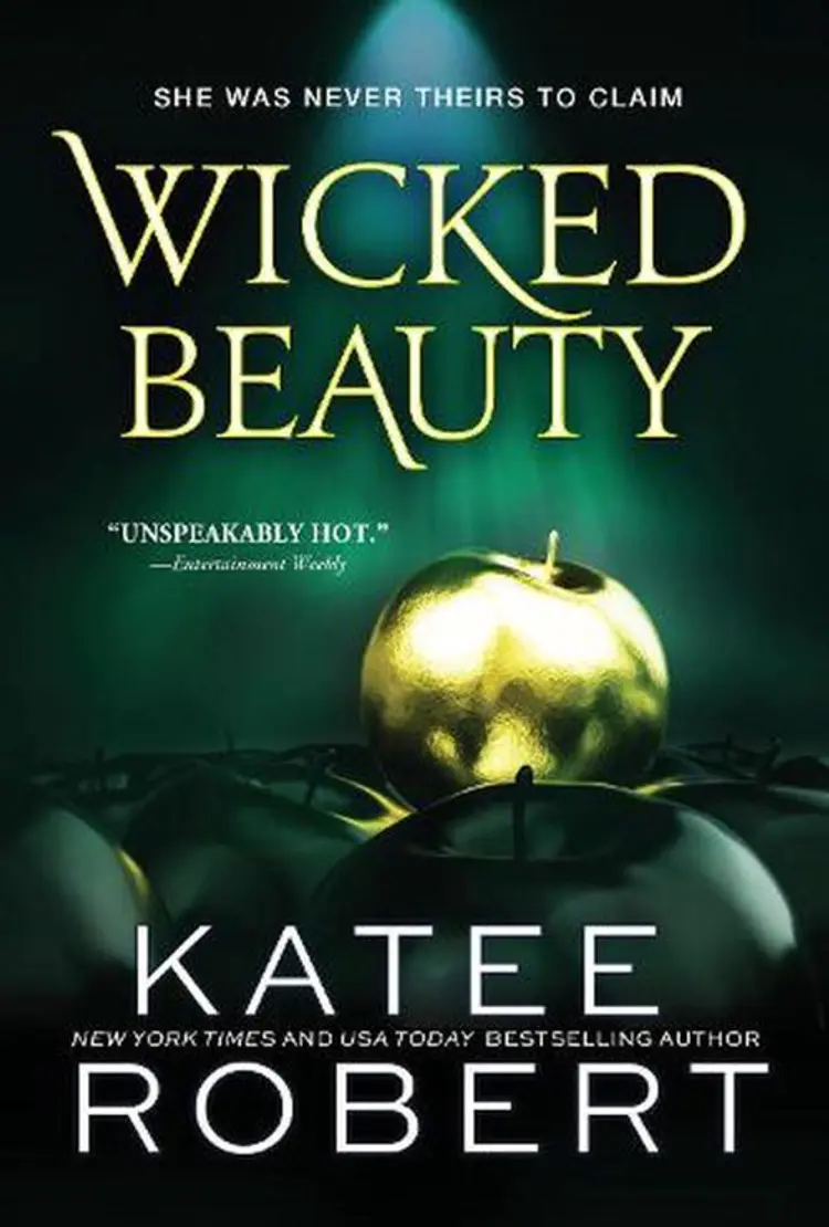 Wicked Beauty af Katee Robert