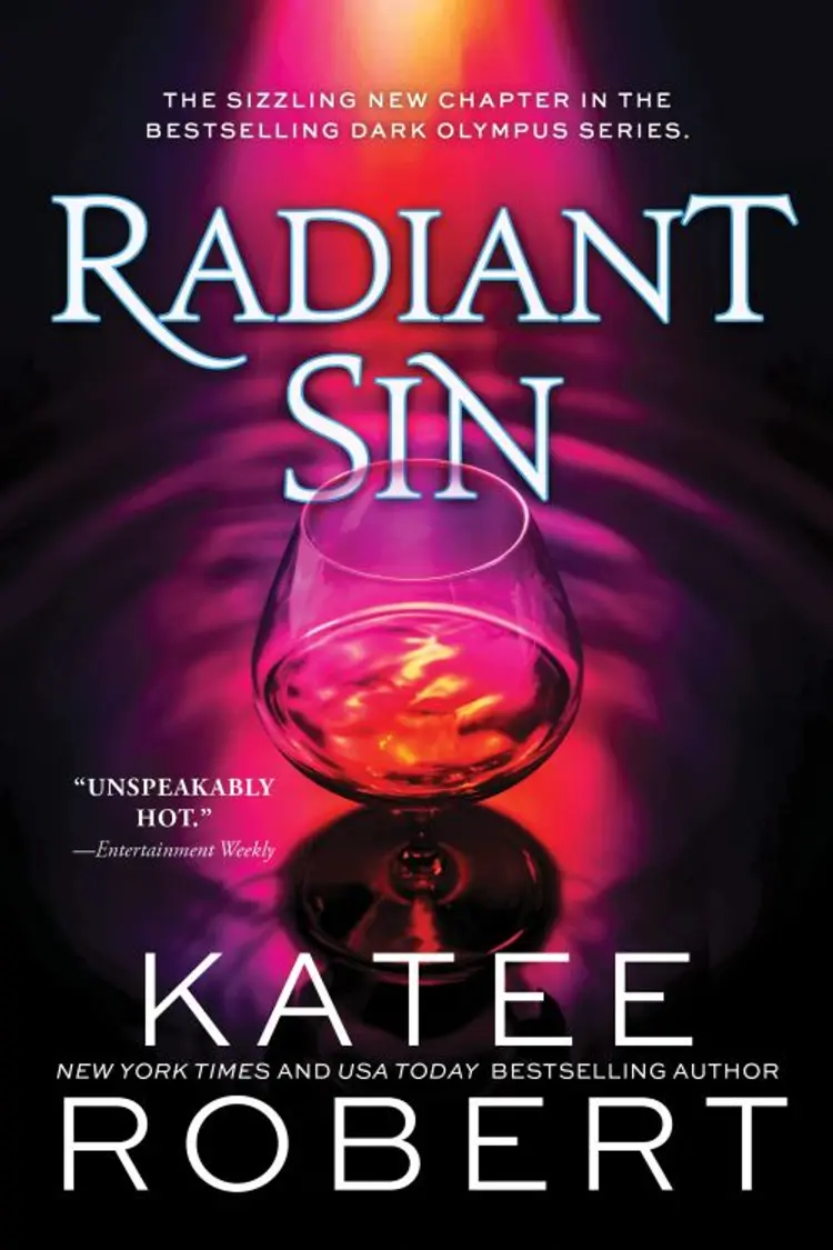 Radiant Sin af Katee Robert