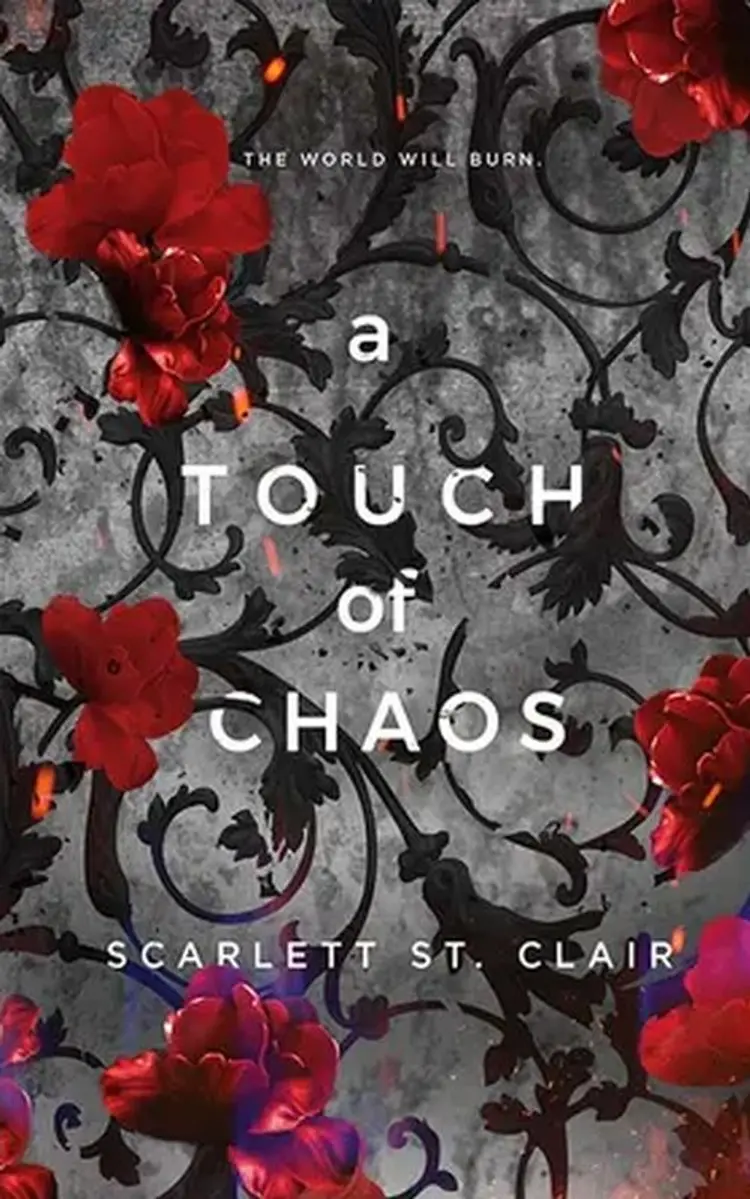 A Touch of Chaos - Scarlett St. Clair af Scarlett St. Clair