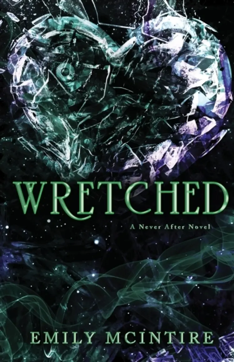 Wretched af Emily McIntire