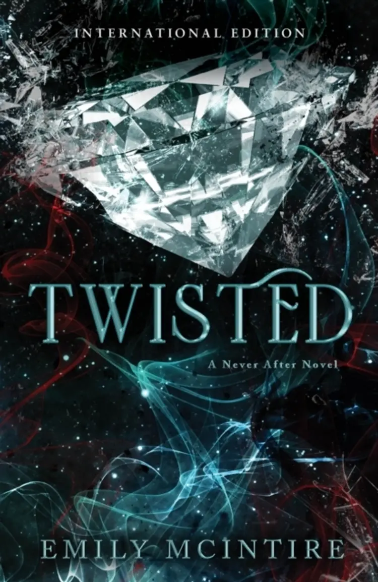 Twisted af Emily McIntire