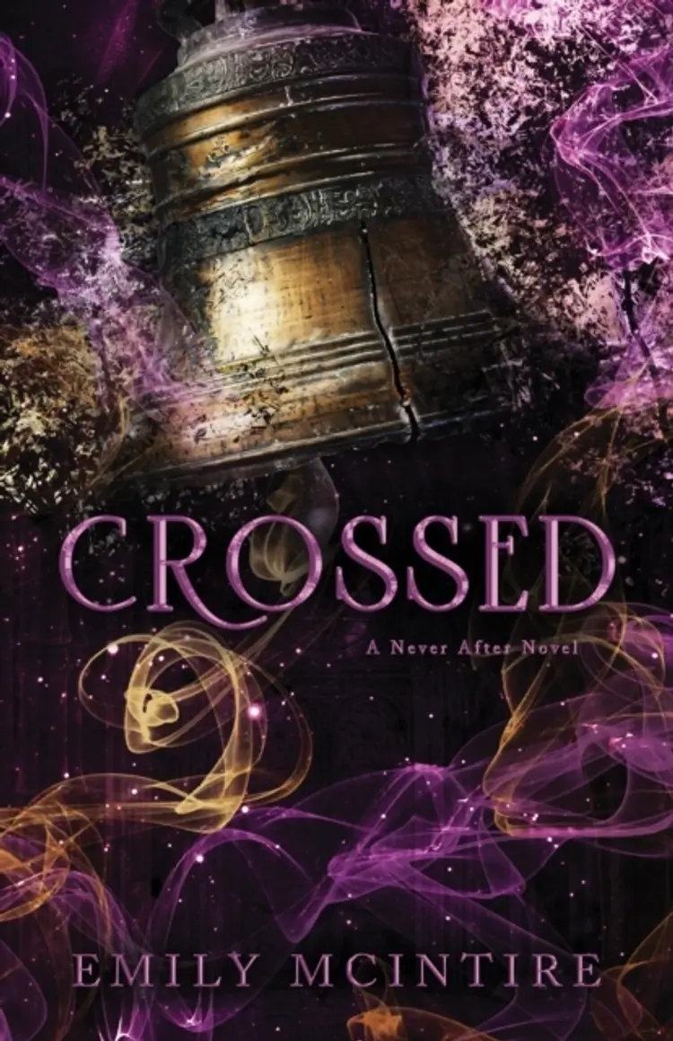 Crossed af Emily McIntire