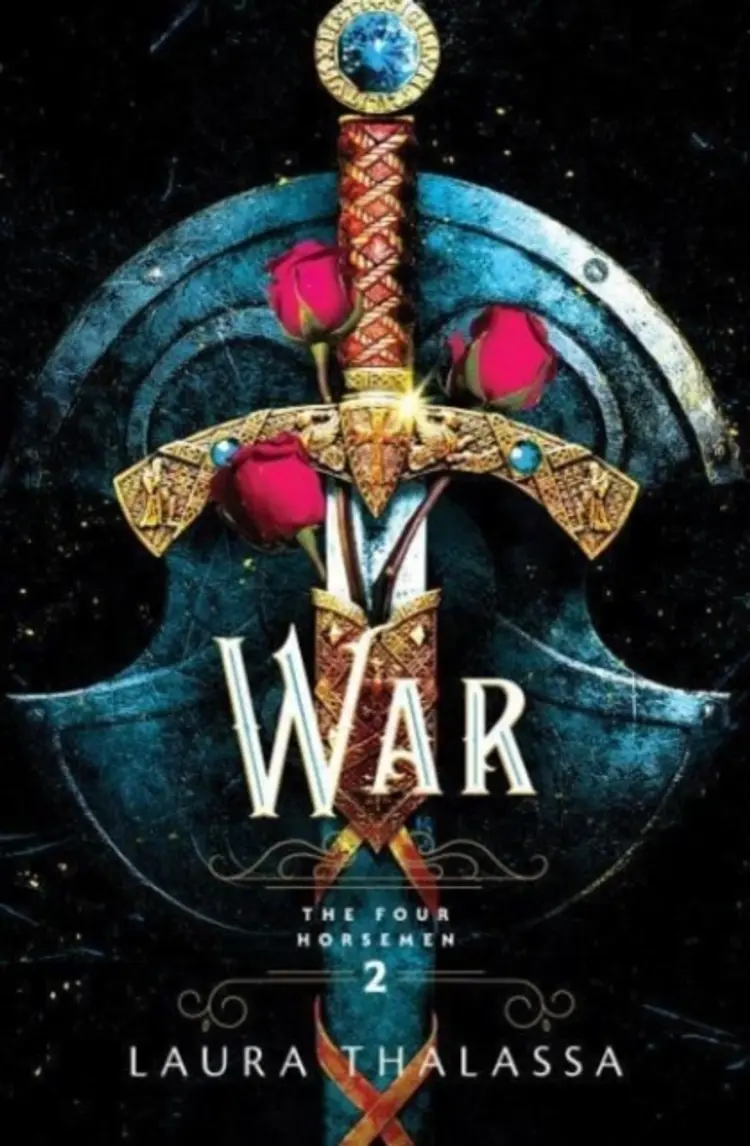 War af Laura Thalassa