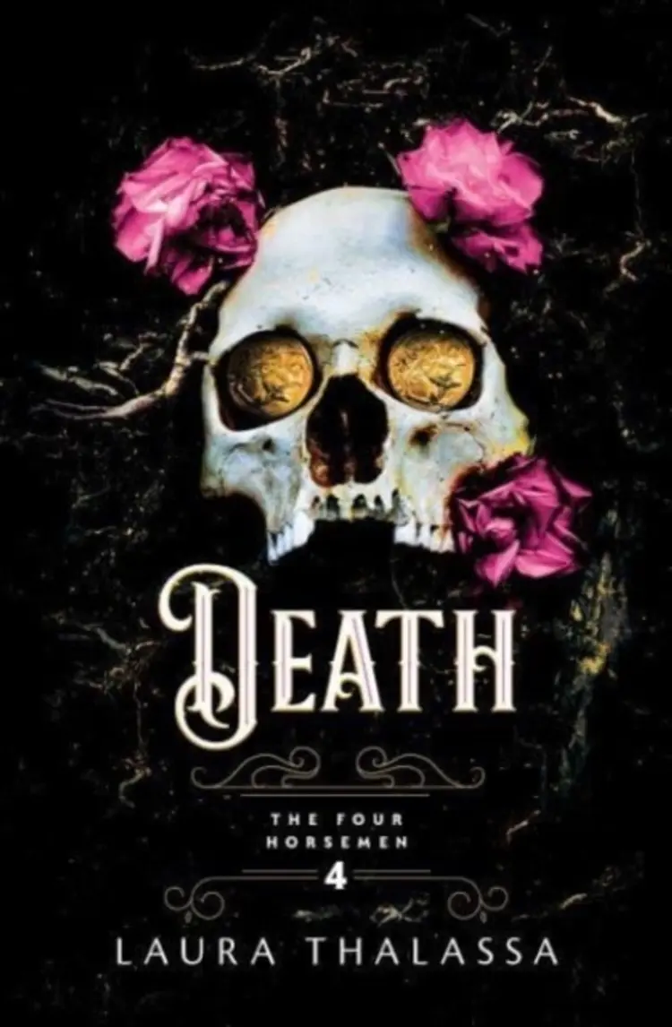 Death af Laura Thalassa