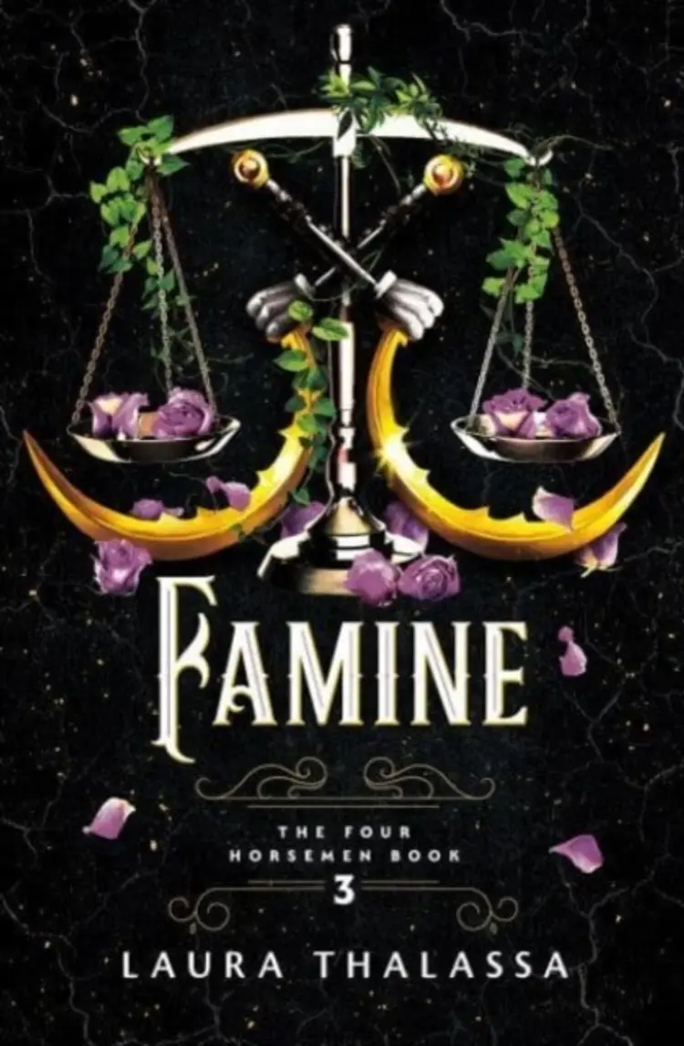 Famine af Laura Thalassa