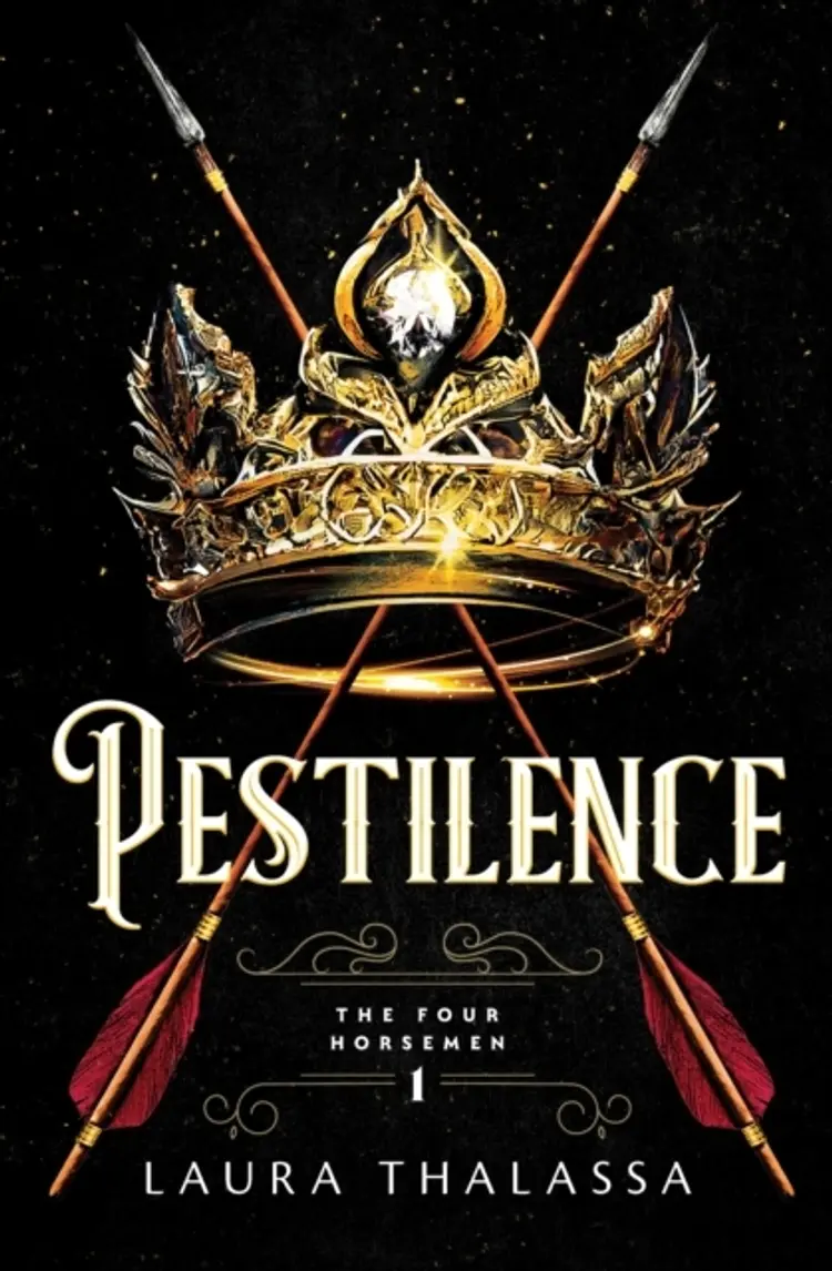 Pestilence af Laura Thalassa