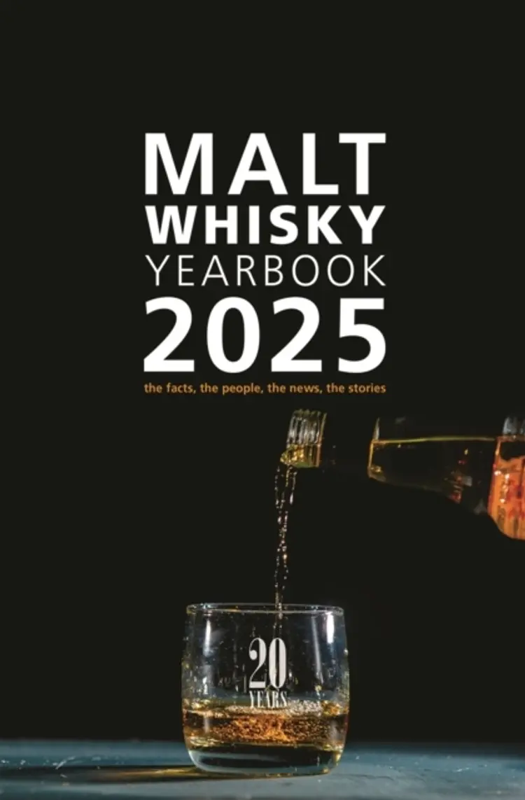 MALT WHISKY YEARBOOK 2025 af Ingvar Ronde