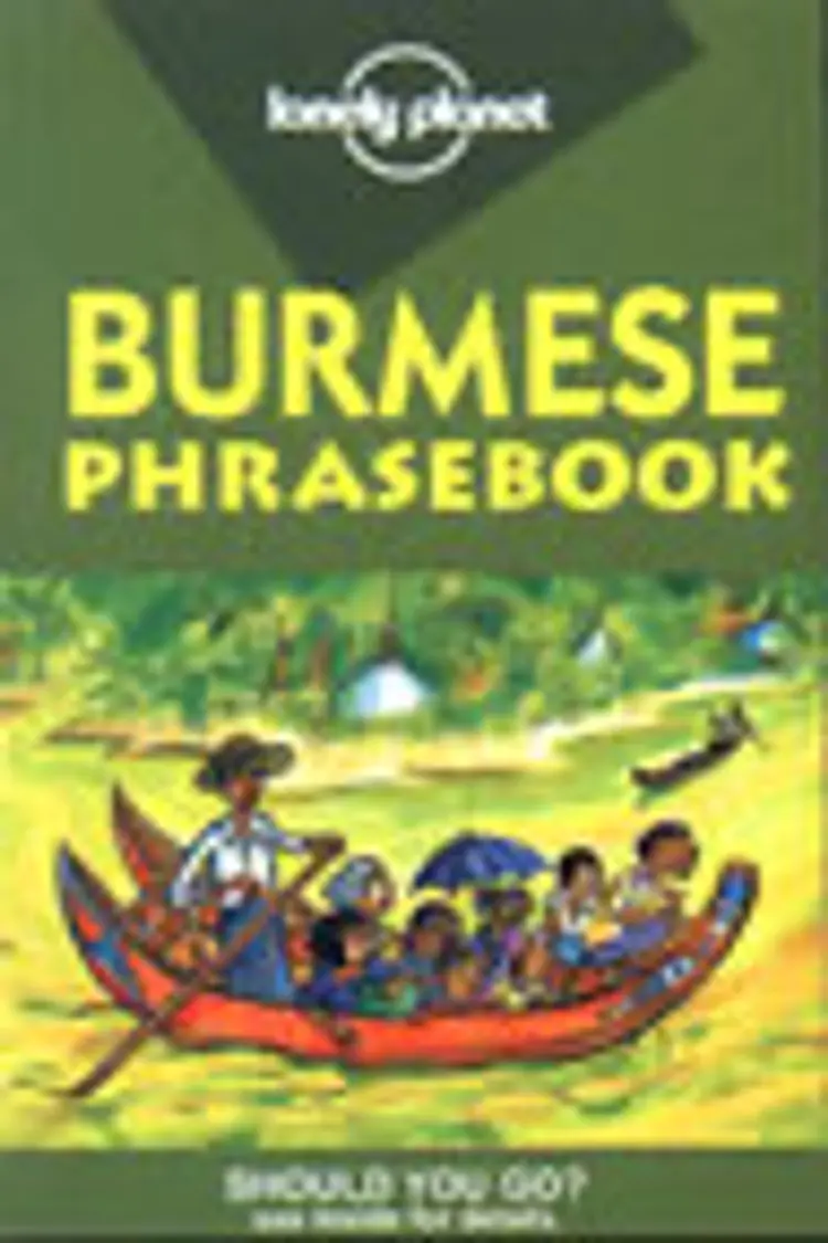 Burmese af David Bradley