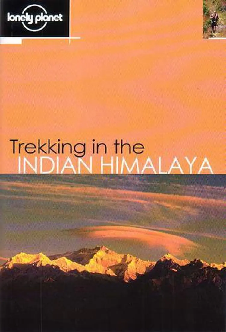 Trekking in the Indian Himalaya af Garry weare