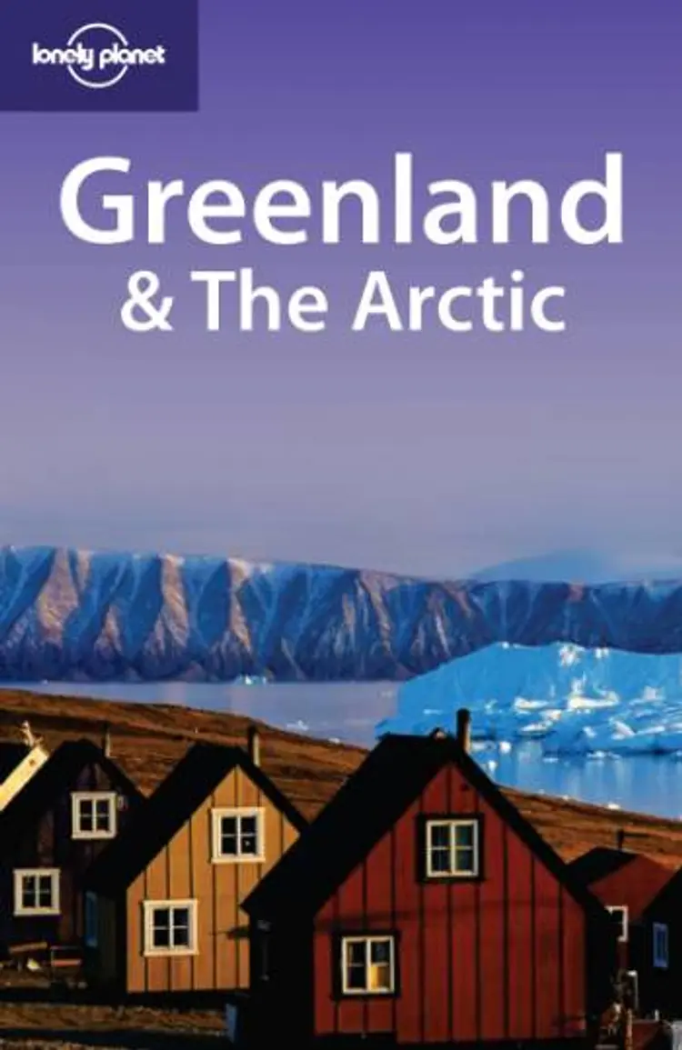 Greenland & the Arctic af Etain O'Ccarroll and Mark Elliott