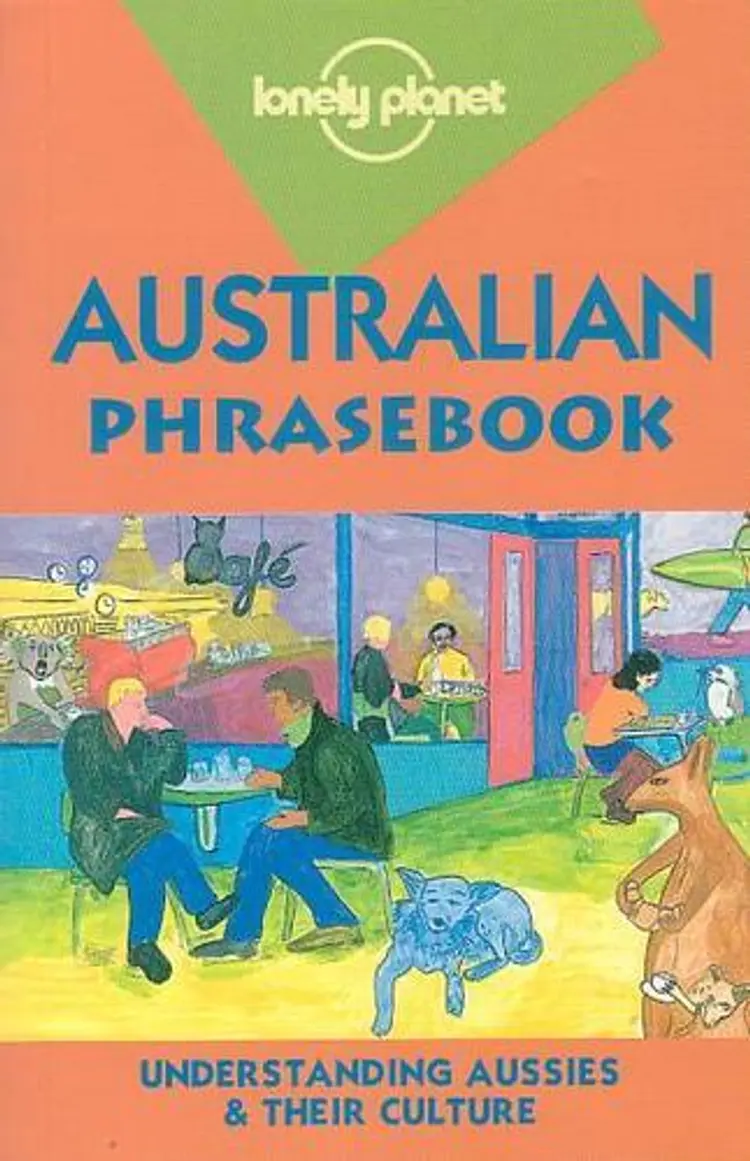 Australian Language & Culture