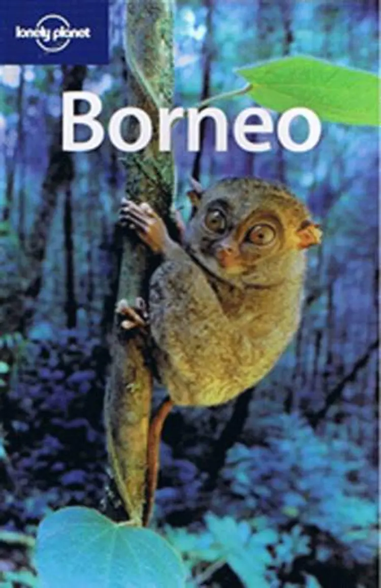 Borneo af C. Rowthorn