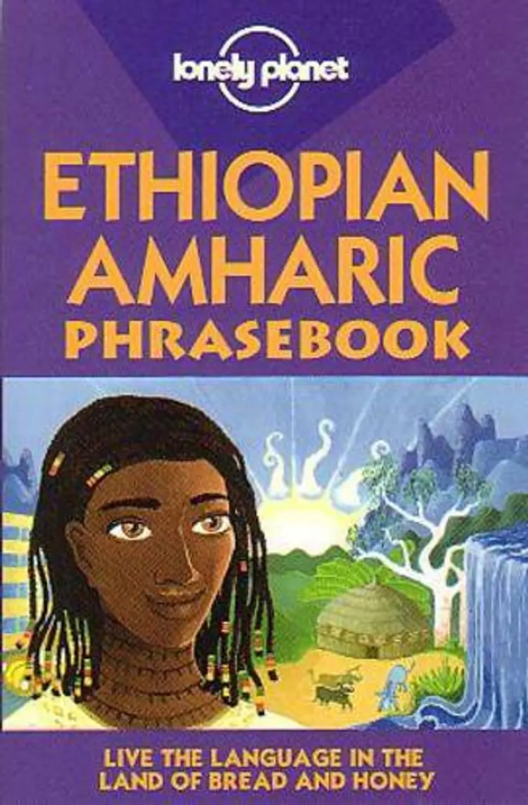 Ethiopian amharic af Catherine snow