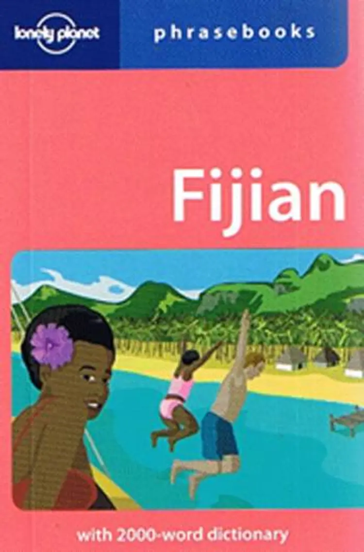 Fijian Phrasebook