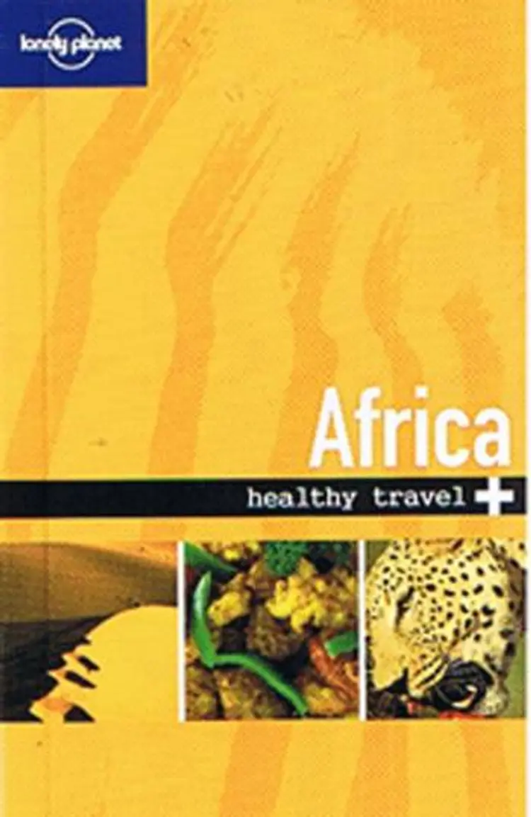 Africa af Isabelle Young