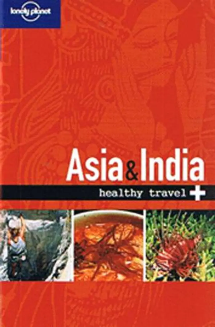 Asia & India af Isabelle Young
