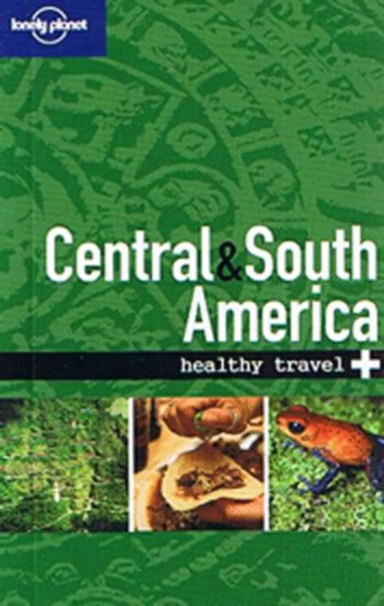 Central & South America af Isabelle Young