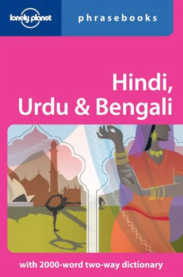 Hindi, Urdu & Bengali af Richard Delacy