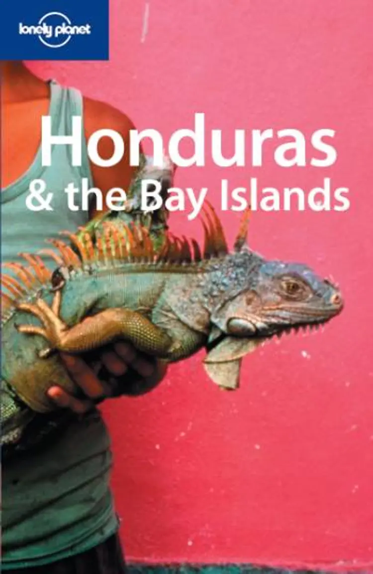 HONDURAS & BAY ISLANDS af BM Author