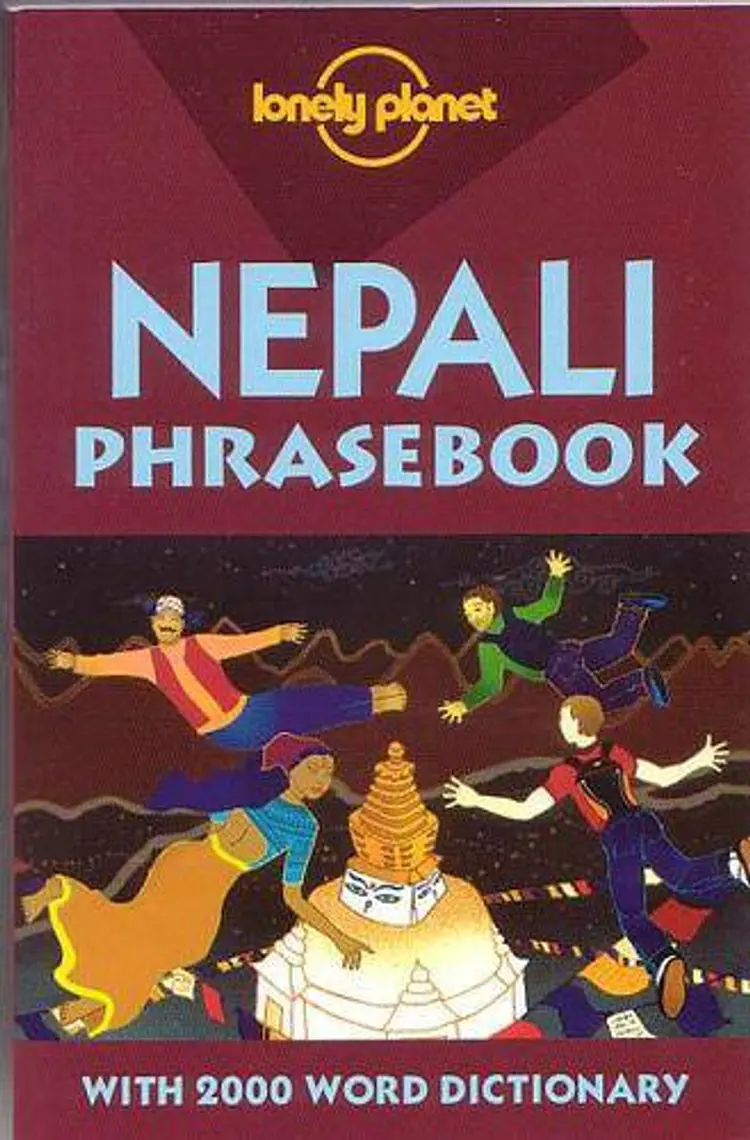 Nepali af Mary-jo o'rourke