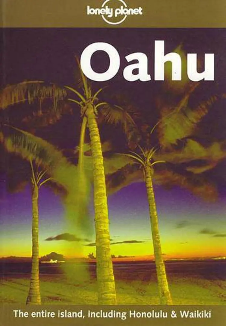 Oahu af Ned Friary