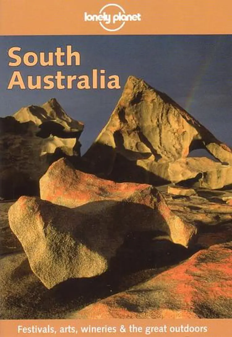 Adelaide & South Australia af Sussanah Farfor